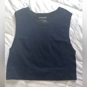 A Garage Tank Top